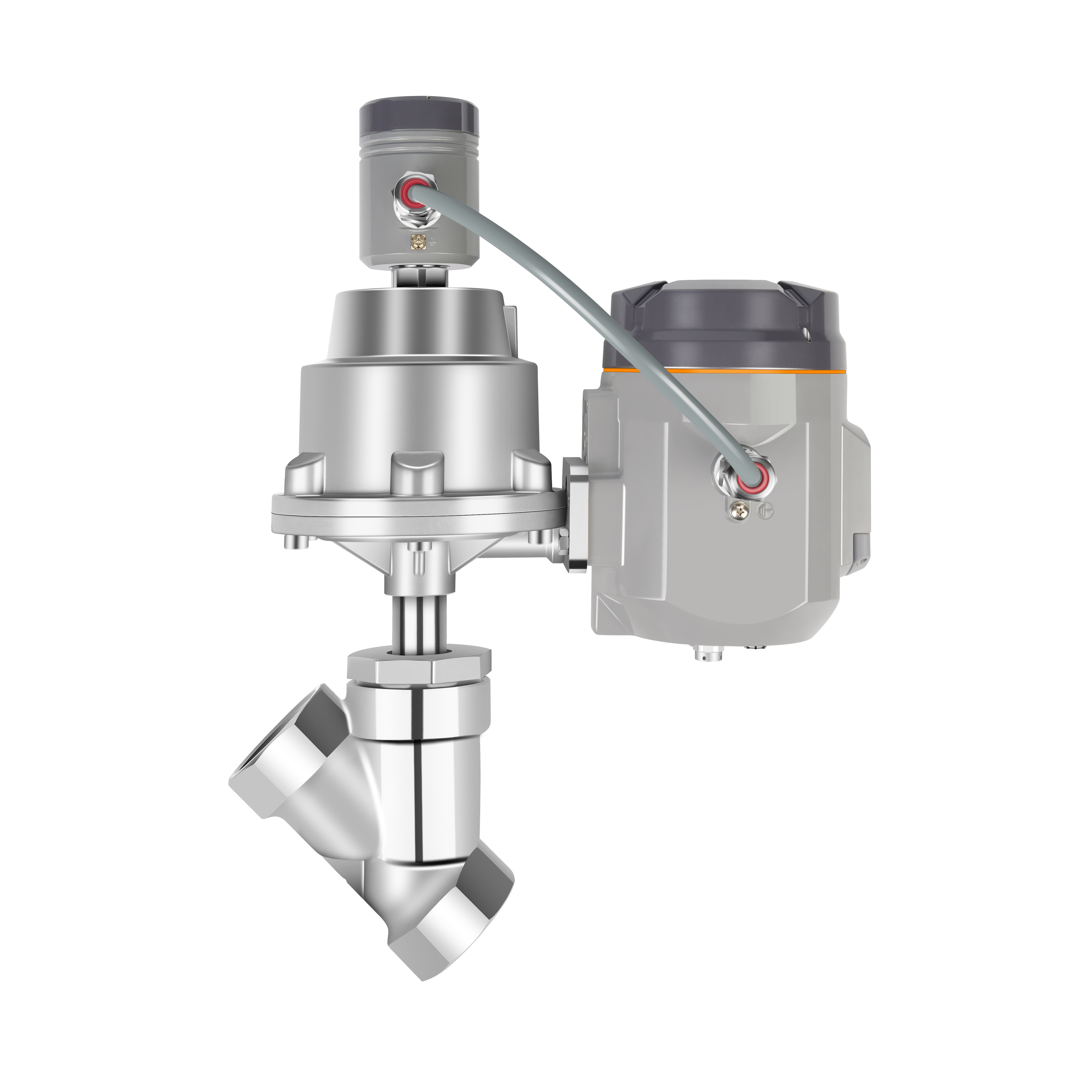 IP6000d智能阀门定位器分体式